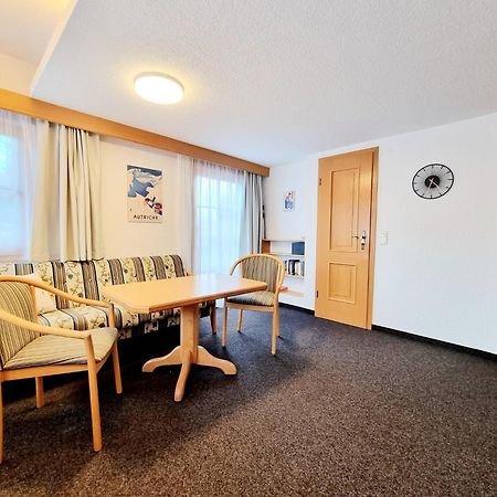 Das Bergfried - Urlaub Zentral Und Ruhig! Lägenhet Riezlern Exteriör bild