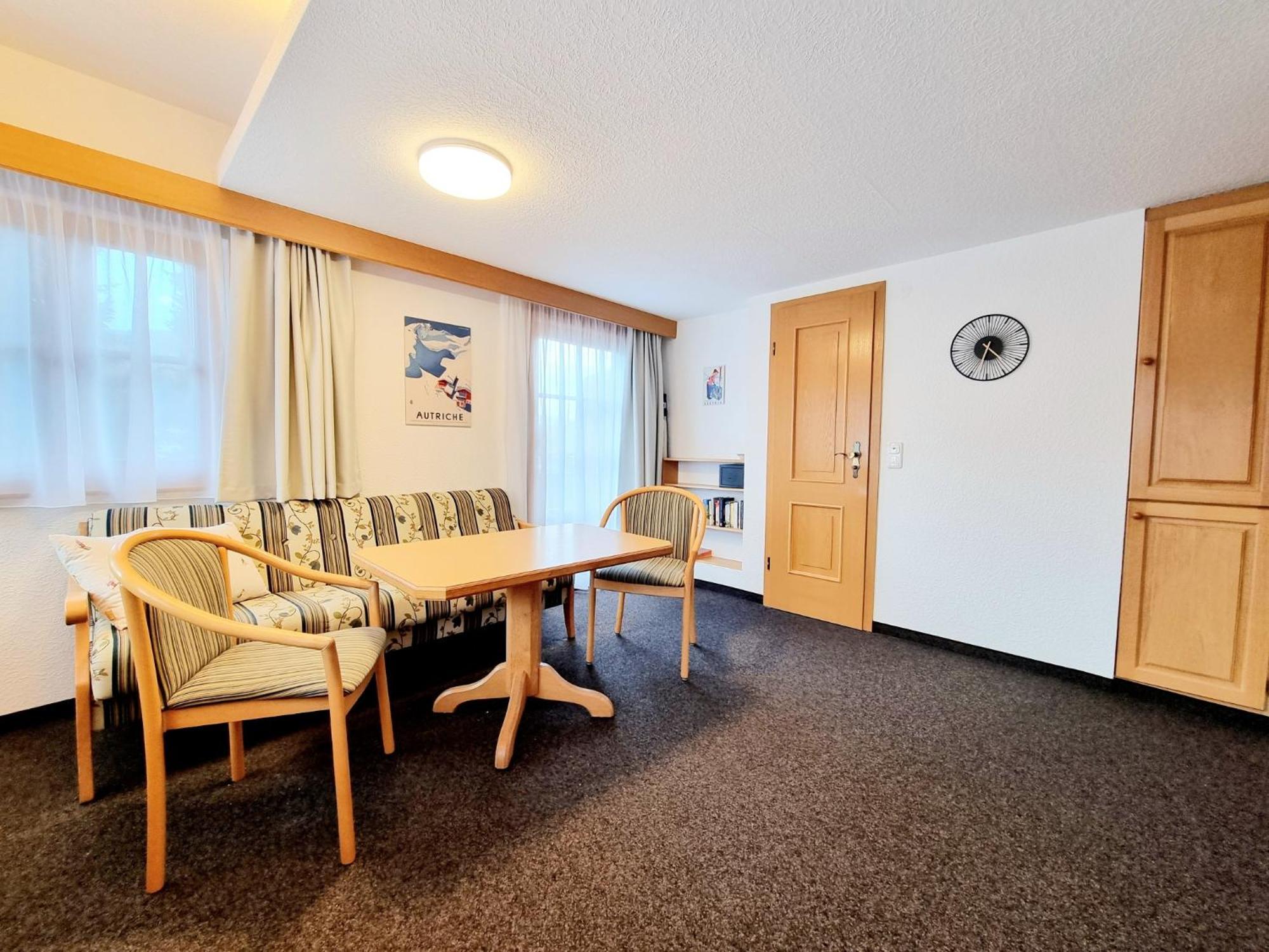 Das Bergfried - Urlaub Zentral Und Ruhig! Lägenhet Riezlern Exteriör bild